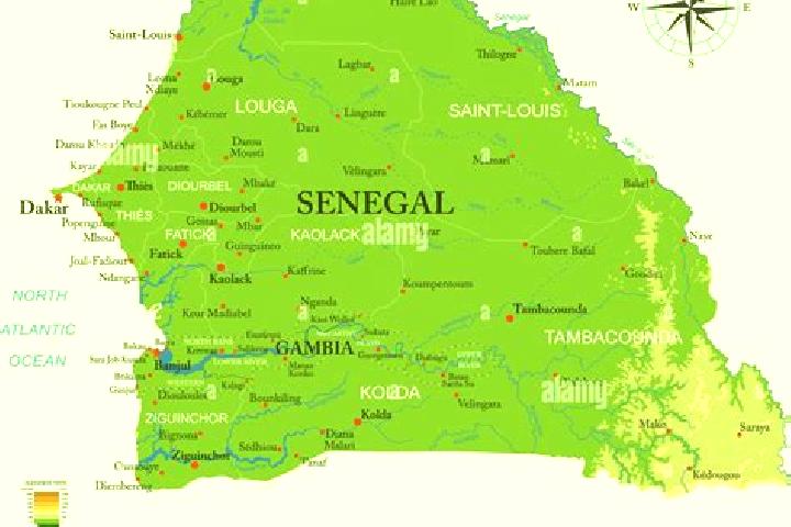 Sienna, 22 — Escort in Bambey, Senegal