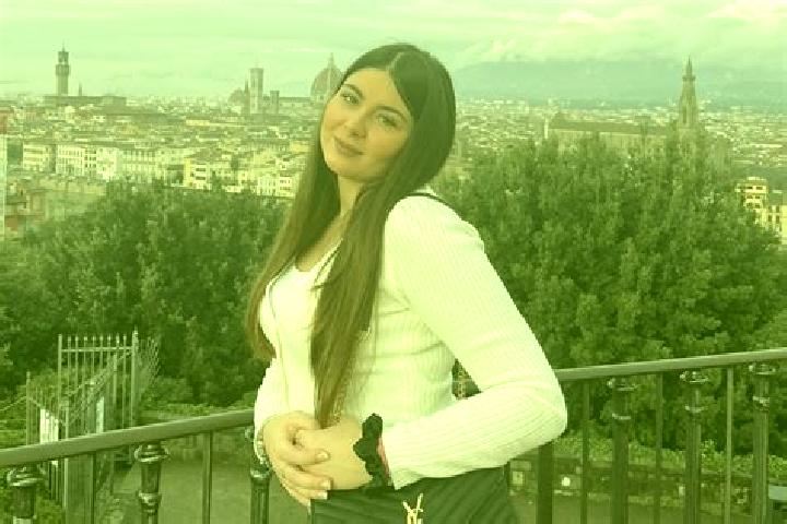 Sienna, 22 — Escort in Squillace, Italy