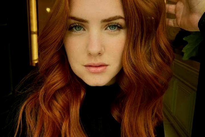 Sienna, 23, a auburn blue-eyed mediterranean companion based in Vernou-sur-Brenne. Offering Deep French Kissing, Tantra, GFE, A-Level, Dinner Date. Available...