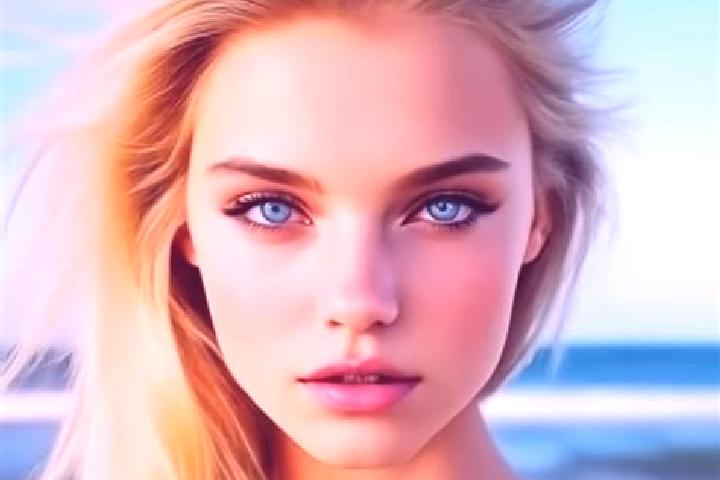 Sienna, 23, a blonde amber-eyed latina companion based in Floreat. Offering GFE, Roleplay. Available for incall and outcall, day and evening dates.
