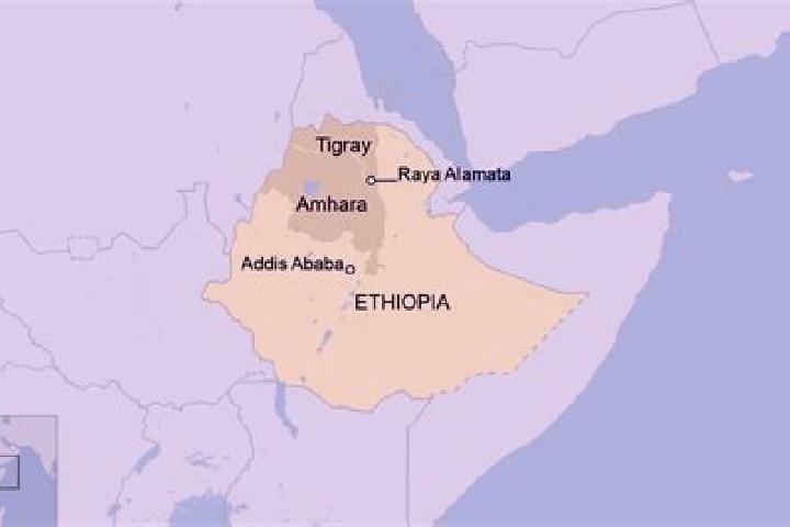 Sienna, 23 — Escort in Alamata, Ethiopia