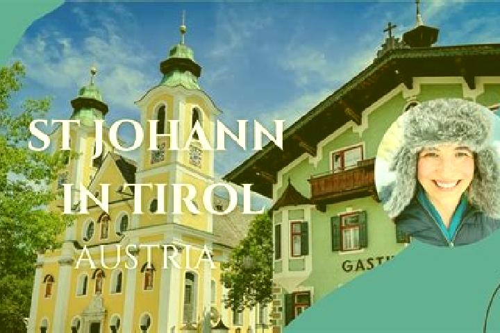Sienna, 23 — Escort in Sankt Johann in Tirol, Austria