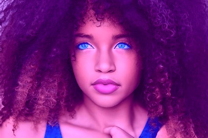 Sienna, 24, a black blue-eyed mixed companion based in Shaogongzhuang. Offering GFE, Dinner Date, Travel Companion, Deep French Kissing. Available for incall...