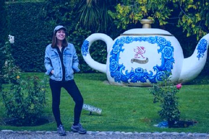 Sienna, 25 — Escort in Gaiman, Argentina