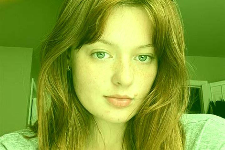 Sienna, 26, a auburn grey-eyed caucasian companion based in Terskol. Offering Tantra. Available for incall and outcall, day and evening dates.