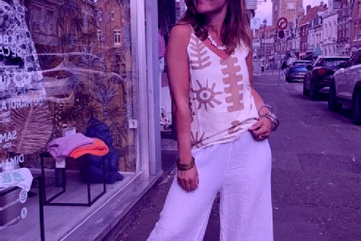 Sienna, 26 — Escort in Aubers, France