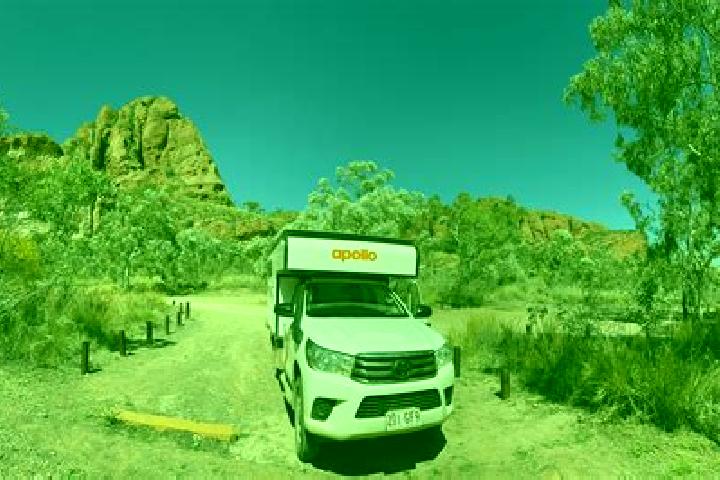 Sienna, 26 — Escort in King Leopold Ranges, Australia