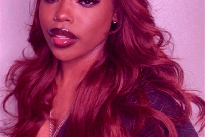 Sienna, 27, a auburn amber-eyed ebony companion based in Corriverton. Offering Couples, Fetish, 69, BDSM. Available for incall and outcall, overnight booking...