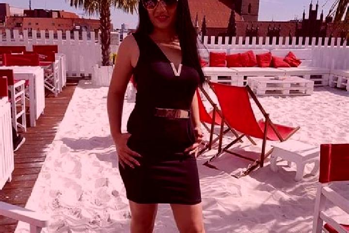 Sienna, 27 — Escort in Erlbach, Germany