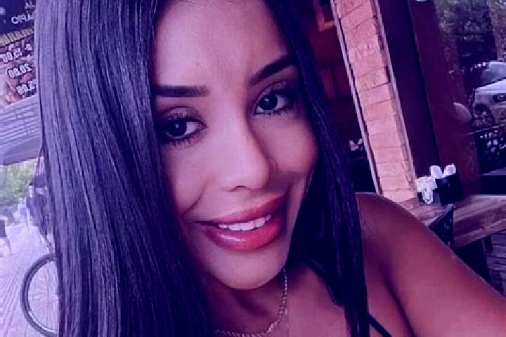 Sienna, 28 — Escort in Barao de Cocais, Brazil