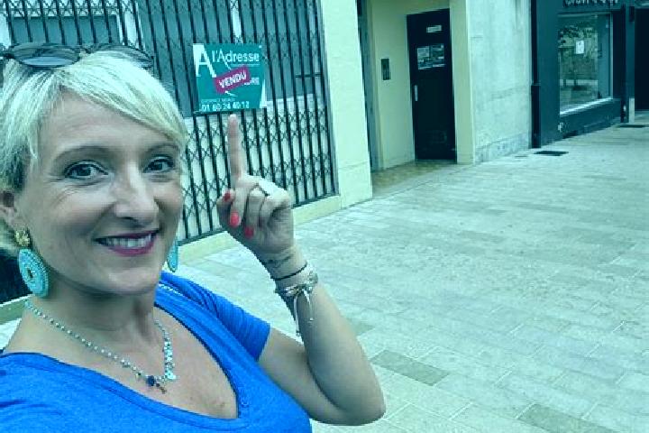 Sienna, 28 — Escort in Fublaines, France