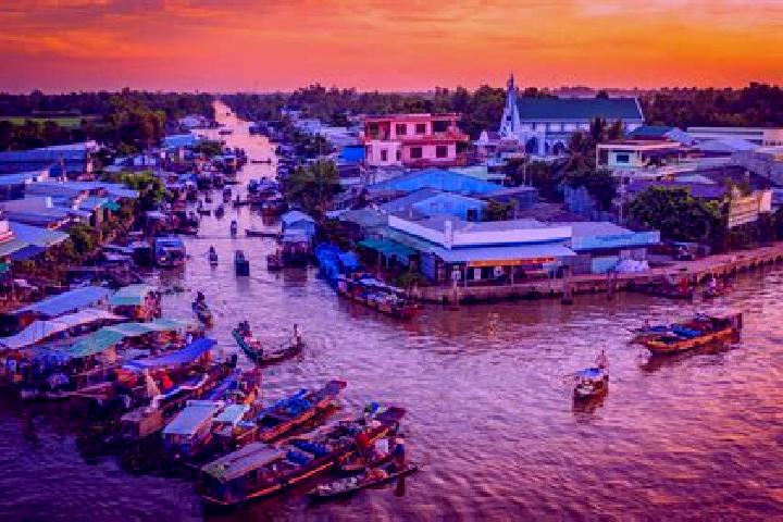 Sienna, 28 — Escort in My Xuyen, Vietnam