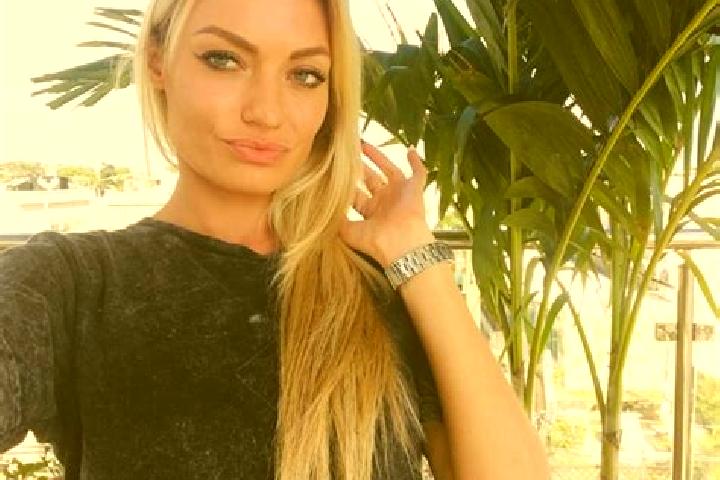 Sienna, 30, a dark blonde amber-eyed caribbean companion based in Kavos. Offering Fetish, GFE, Massage, Dinner Date. Available for incall and outcall, overni...