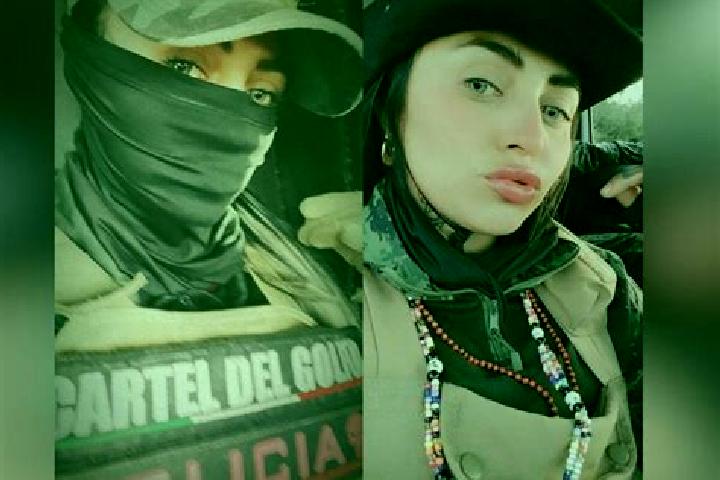Sienna, 30 — Escort in Ecuandureo, Mexico
