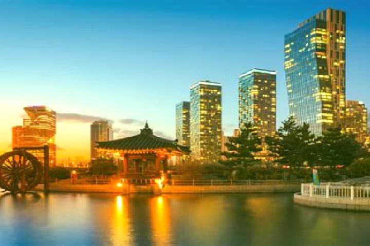 Sienna, 30 — Escort in Incheon, South Korea