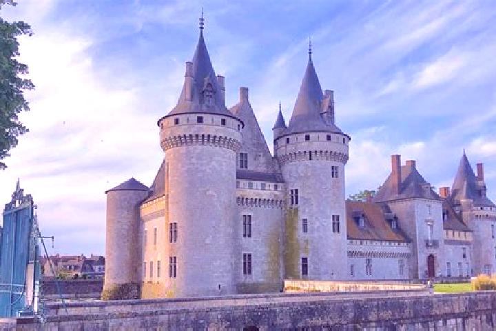 Sienna, 30 — Escort in Sully-sur-Loire, France