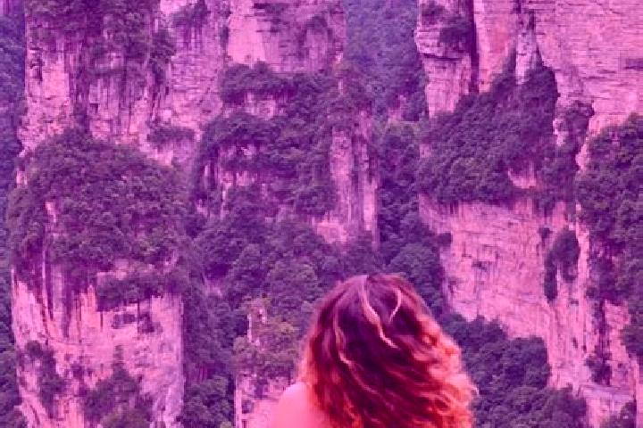 Sienna, 30 — Escort in Zhangjia, China