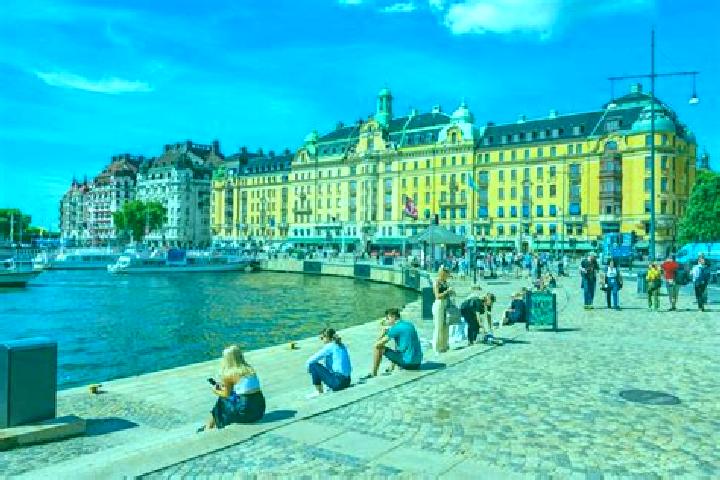 Sienna, 31 — Escort in Kjulaas, Sweden