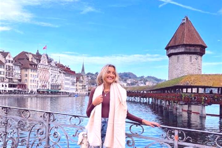 Sienna, 31 — Escort in Stabio, Switzerland