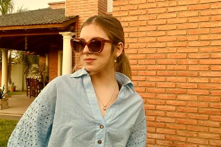 Sienna, 32 — Escort in Balnearia, Argentina