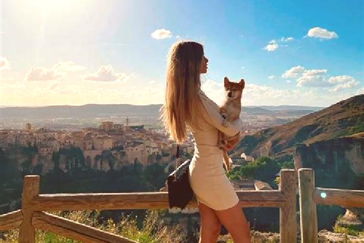 Sienna, 32 — Escort in La Almarcha, Spain