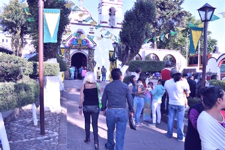 Sienna, 32 — Escort in San Andres Ocotepec, Mexico