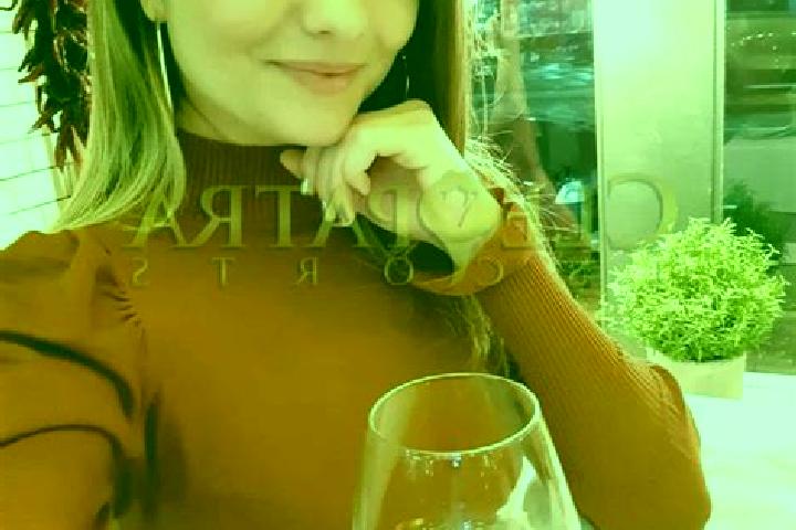 Sienna, 33, a red green-eyed mediterranean companion based in Sapotra. Offering GFE, Striptease, BDSM, Domination. Available for incall and outcall, day and ...