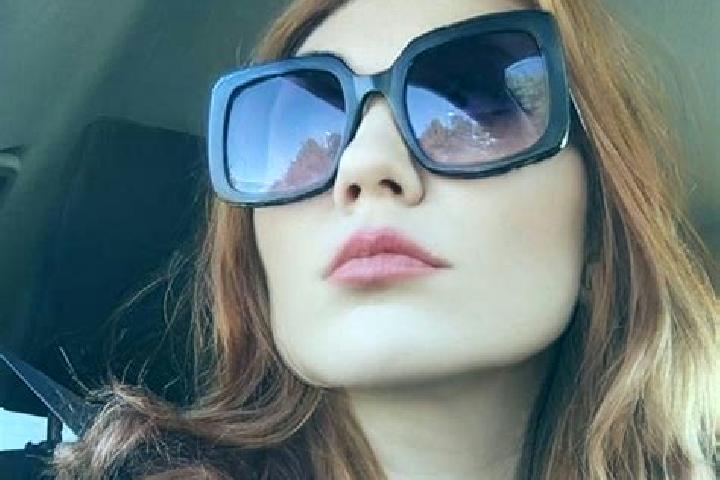 Sienna, 33 — Escort in Candesti, Romania
