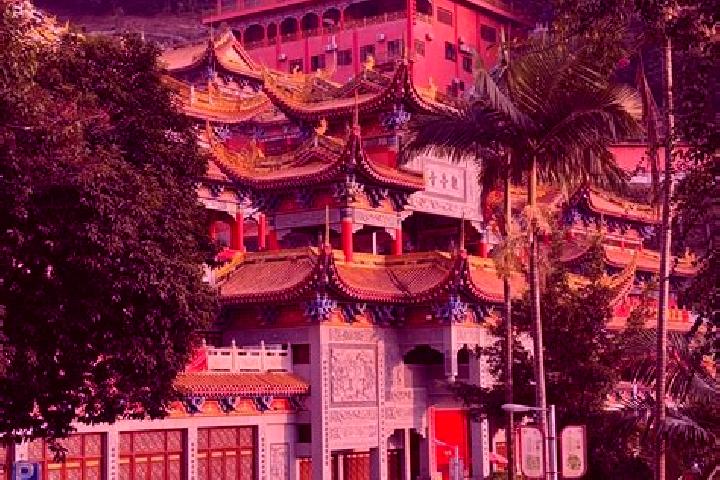 Sienna, 33 — Escort in Daling, China