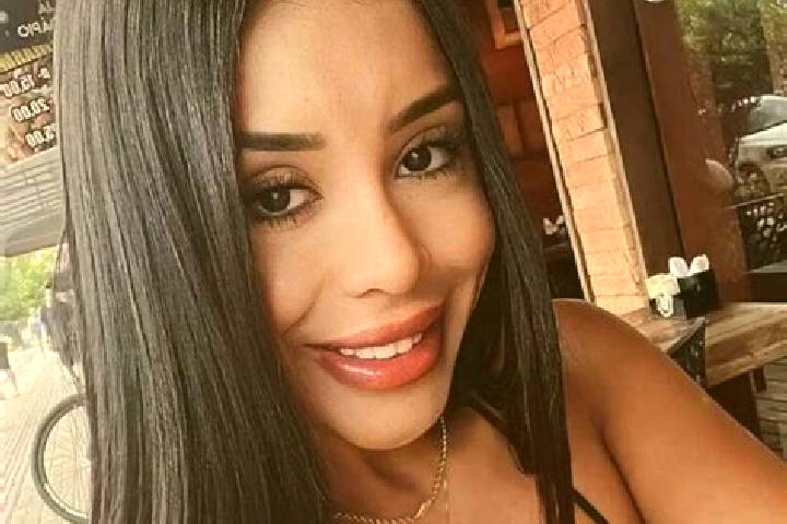 Sienna, 33 — Escort in Jau, Angola