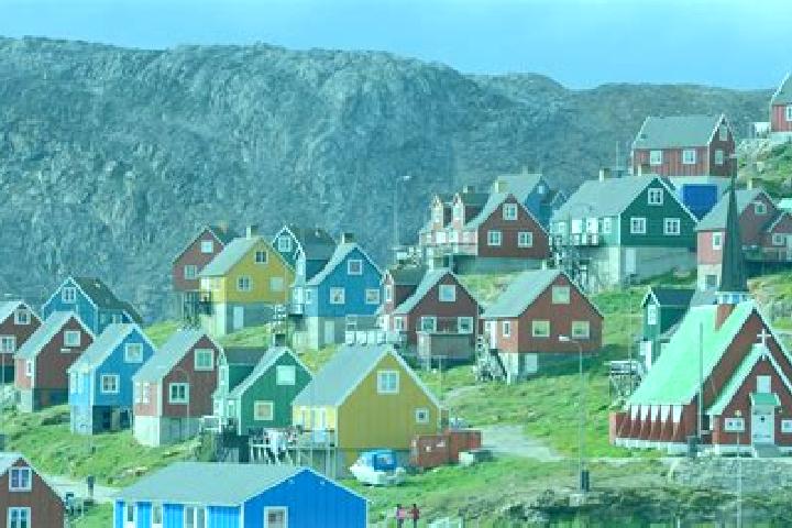 Sienna, 33 — Escort in Upernavik, Greenland