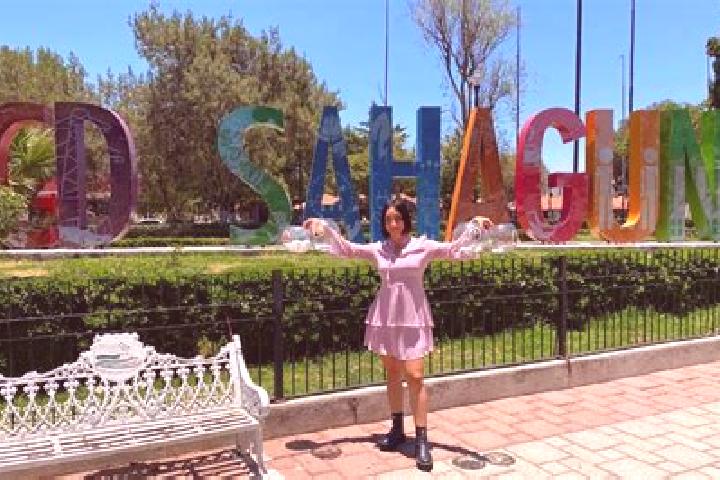 Sienna, 34 — Escort in Ciudad Sahagun, Mexico