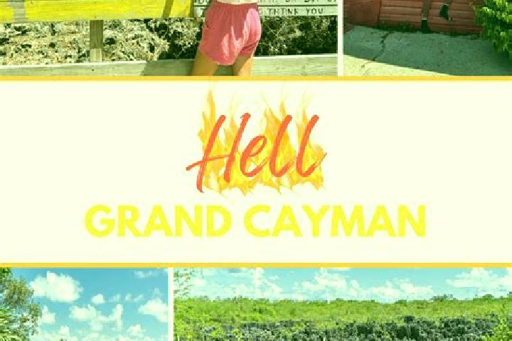 Sienna, 34 — Escort in Hell, Cayman Islands