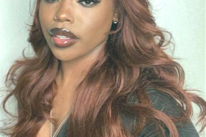 Sienna, 35, a auburn amber-eyed ebony companion based in Seabrook Farms. Offering Striptease, Dinner Date, Prostate Massage, Deep French Kissing. Available f...