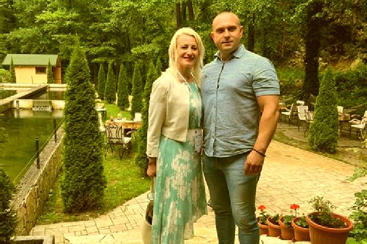 Sienna, 35 — Escort in Suva Reka, Kosovo