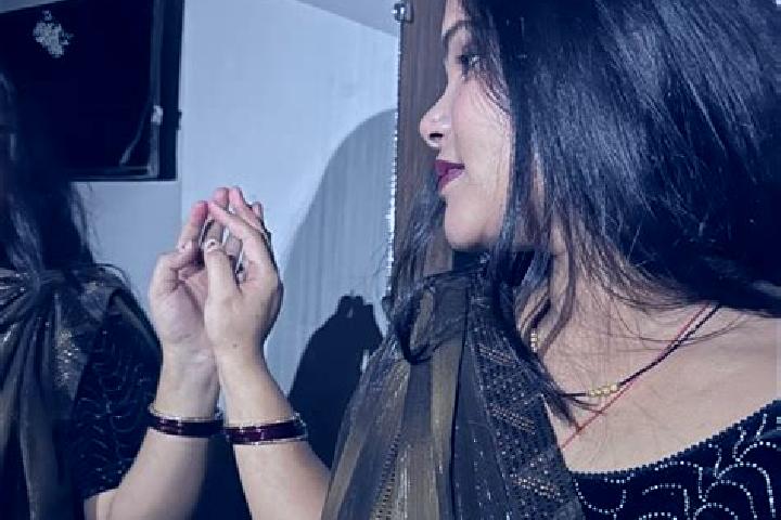 Sienna, 36 — Escort in Ghansor, India