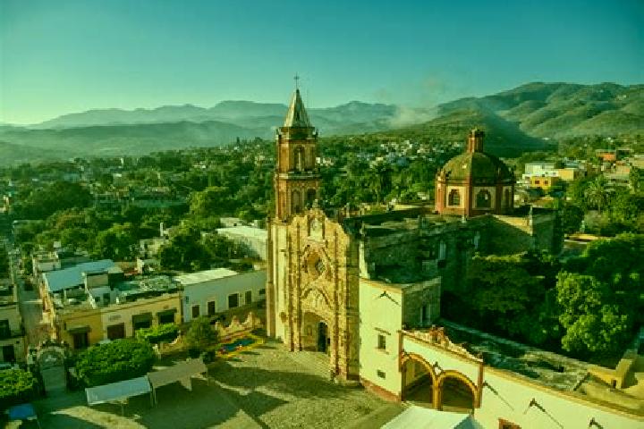 Sienna, 36 — Escort in Santa Rosa Jauregui, Mexico