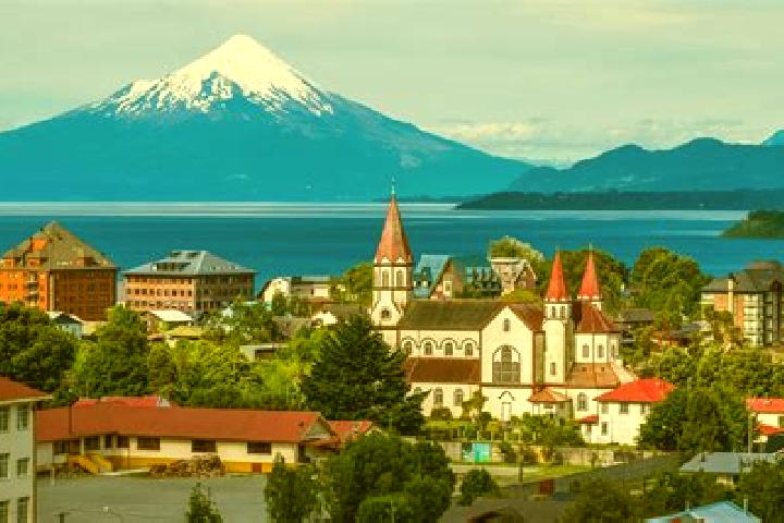 Sienna, 37 — Escort in Puerto Varas, Chile