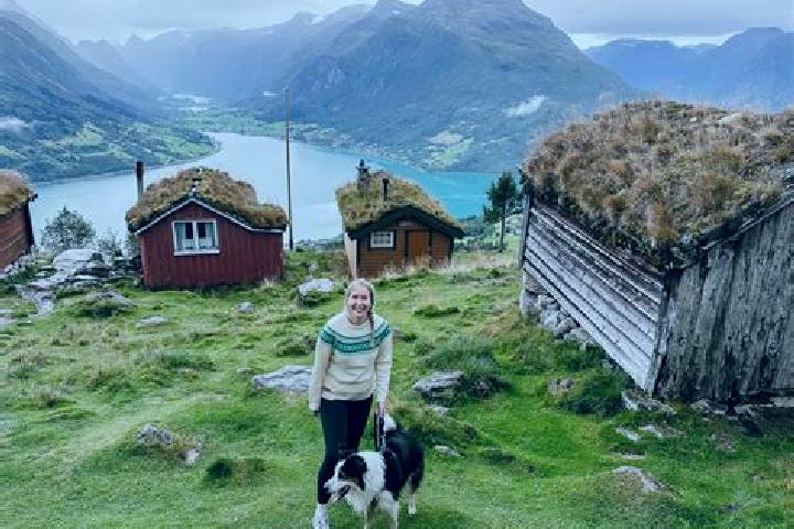 Sienna, 37 — Escort in Roverud, Norway
