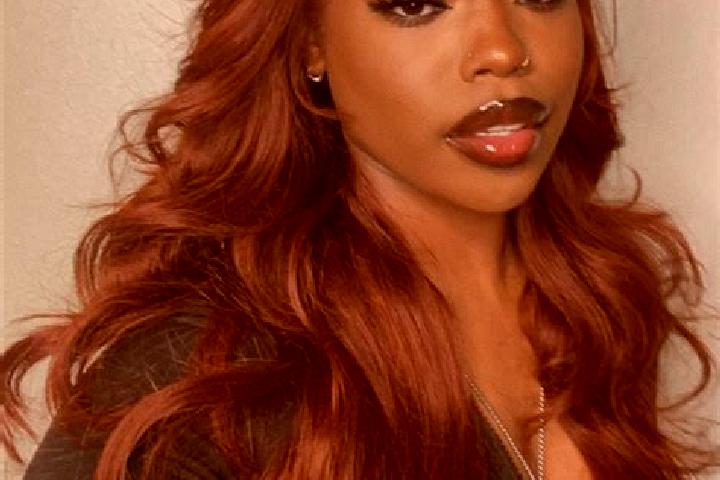 Sienna, 38, a auburn amber-eyed ebony companion based in Crocq. Offering Party Girl, BDSM, Couples. Available for incall and outcall, day and evening dates.