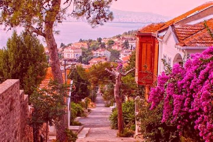 Sienna, 38 — Escort in Heybeli, Turkey