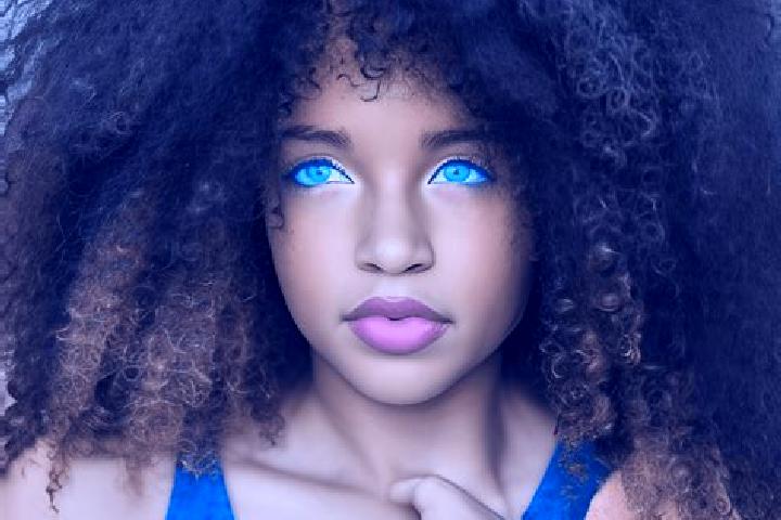 Sofia, 20, a black blue-eyed slavic companion based in Rozsoshentsi. Offering Domination. Available for incall and outcall, day and evening dates.