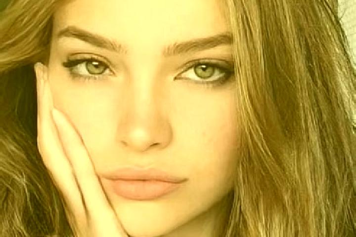 Sofia, 20, a blonde brown-eyed caucasian companion based in Strohn. Offering GFE, A-Level, Overnight. Available for incall and outcall, day and evening dates.