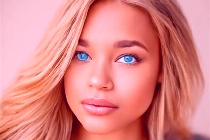 Sofia, 20, a blonde brown-eyed latina companion based in Anhumas. Offering Girlfriend Experience, Domination, Massage, Duos, A-Level. Available for incall an...