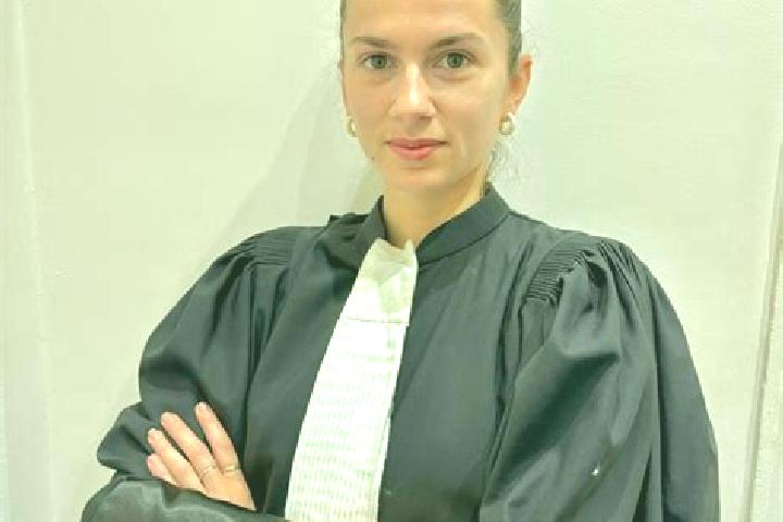 Sofia, 20 — Escort in Ahmed Bel Hadj, Algeria