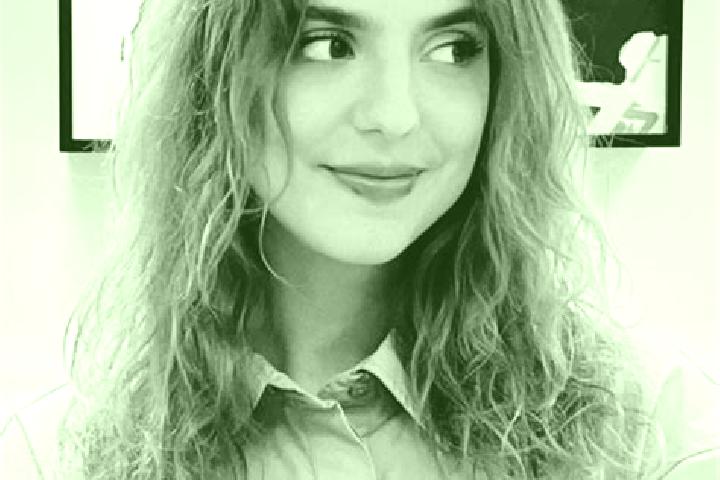 Sofia, 20 — Escort in Anais, France