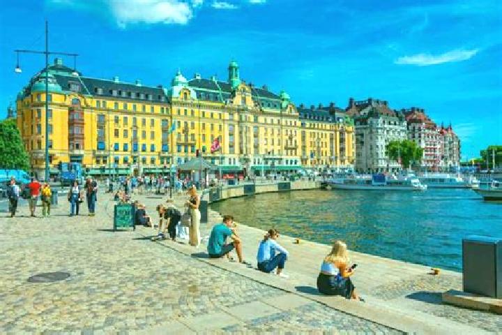 Sofia, 20 — Escort in Lidingoe, Sweden