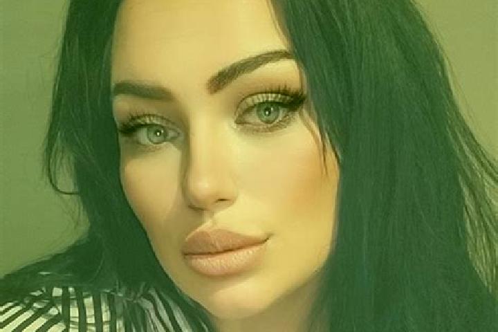 Sofia, 20 — Escort in Zubrzyca Gorna, Poland