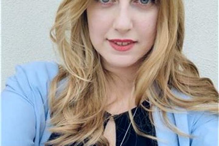 Sofia, 21, a blonde brown-eyed latina companion based in San Nicandro Garganico. Offering GFE, Tantra, Domination. Available for incall and outcall, day and ...