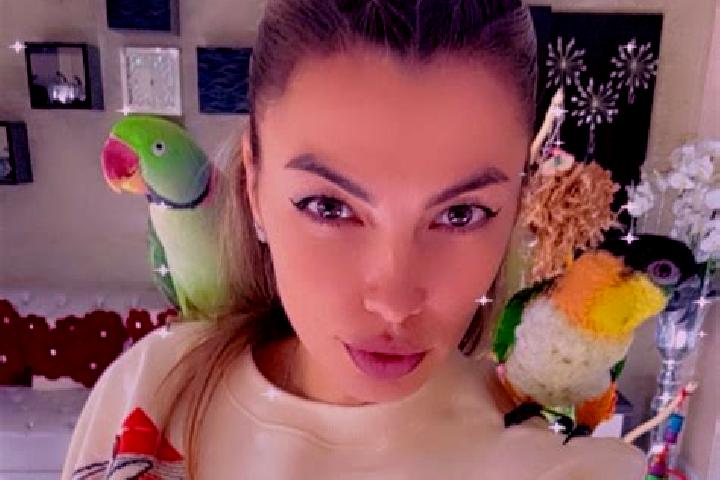 Sofia, 21 — Escort in Sageata, Romania